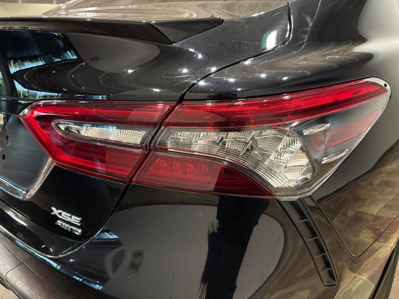 2024 Toyota Camry XSE Photo