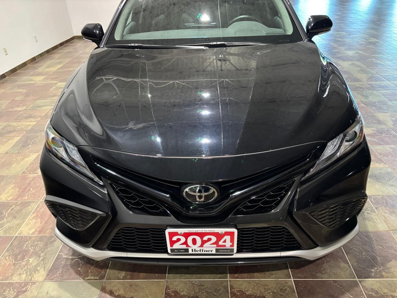 2024 Toyota Camry XSE Photo