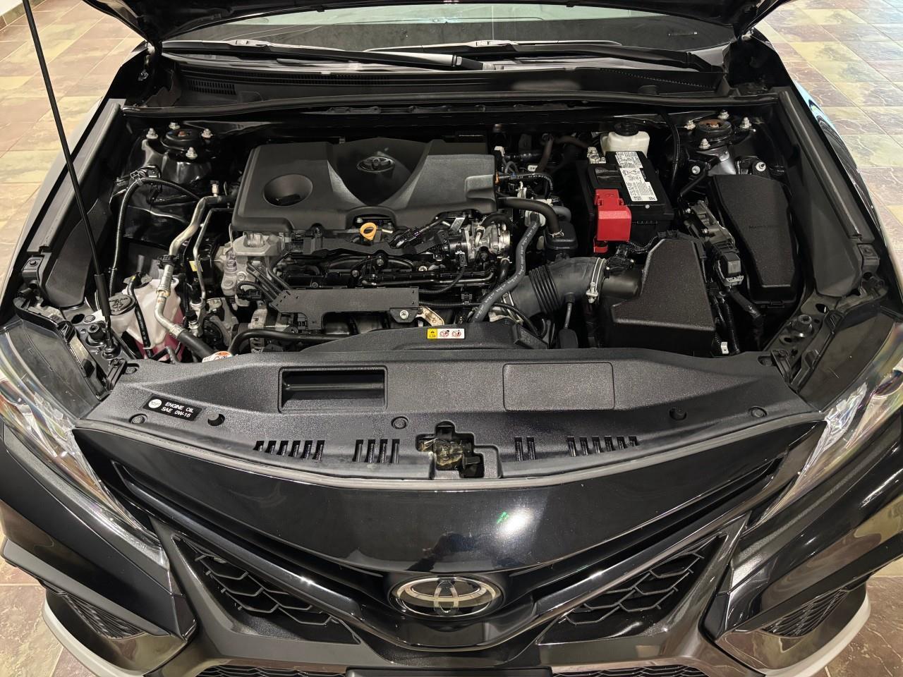 2024 Toyota Camry XSE Photo