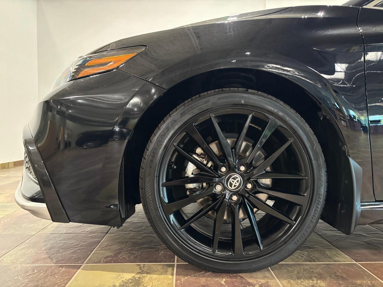 2024 Toyota Camry XSE Photo