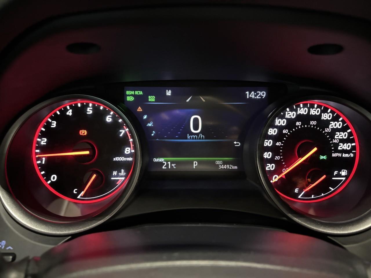 2024 Toyota Camry XSE Photo