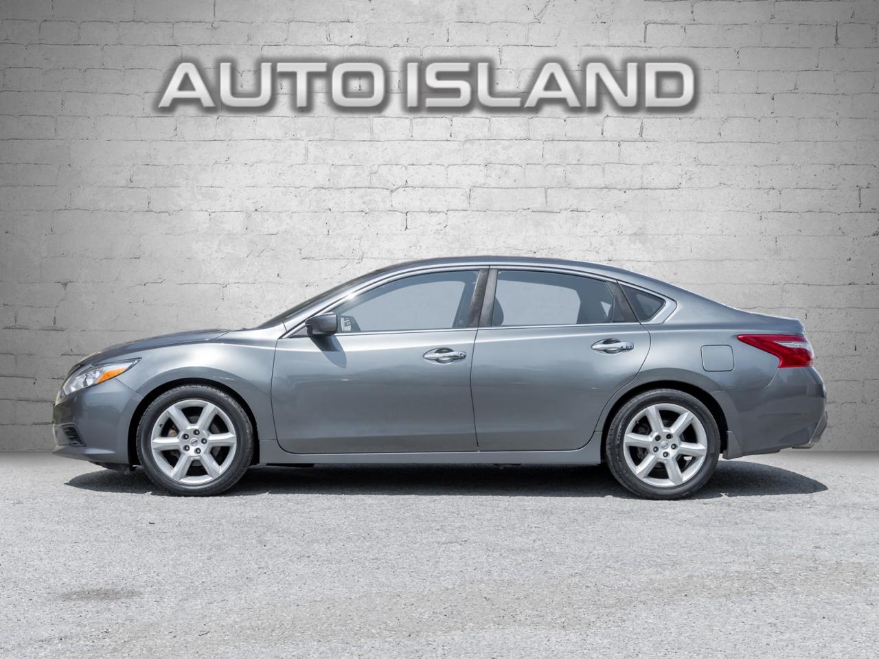 2018 Nissan Altima 2.5 S Photo4