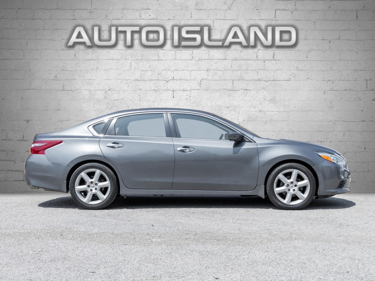 2018 Nissan Altima 2.5 S Photo2