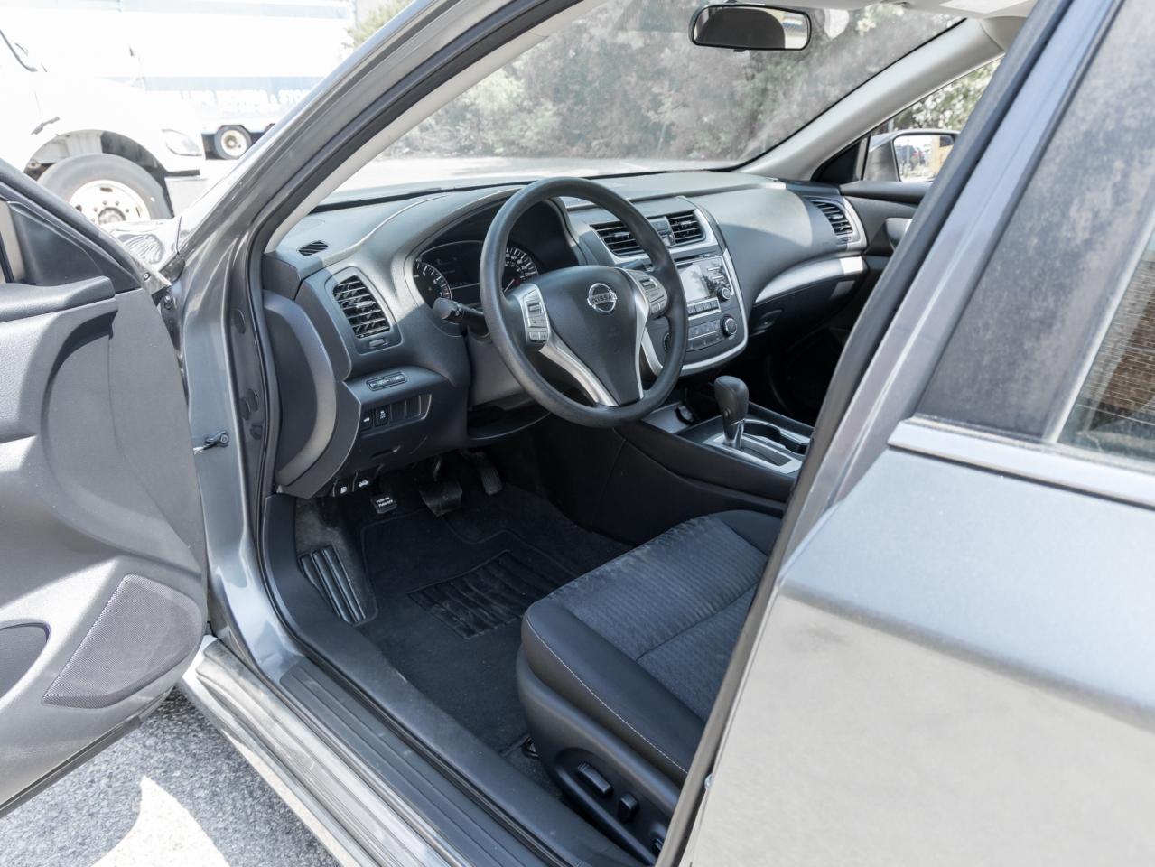 2018 Nissan Altima 2.5 S Photo