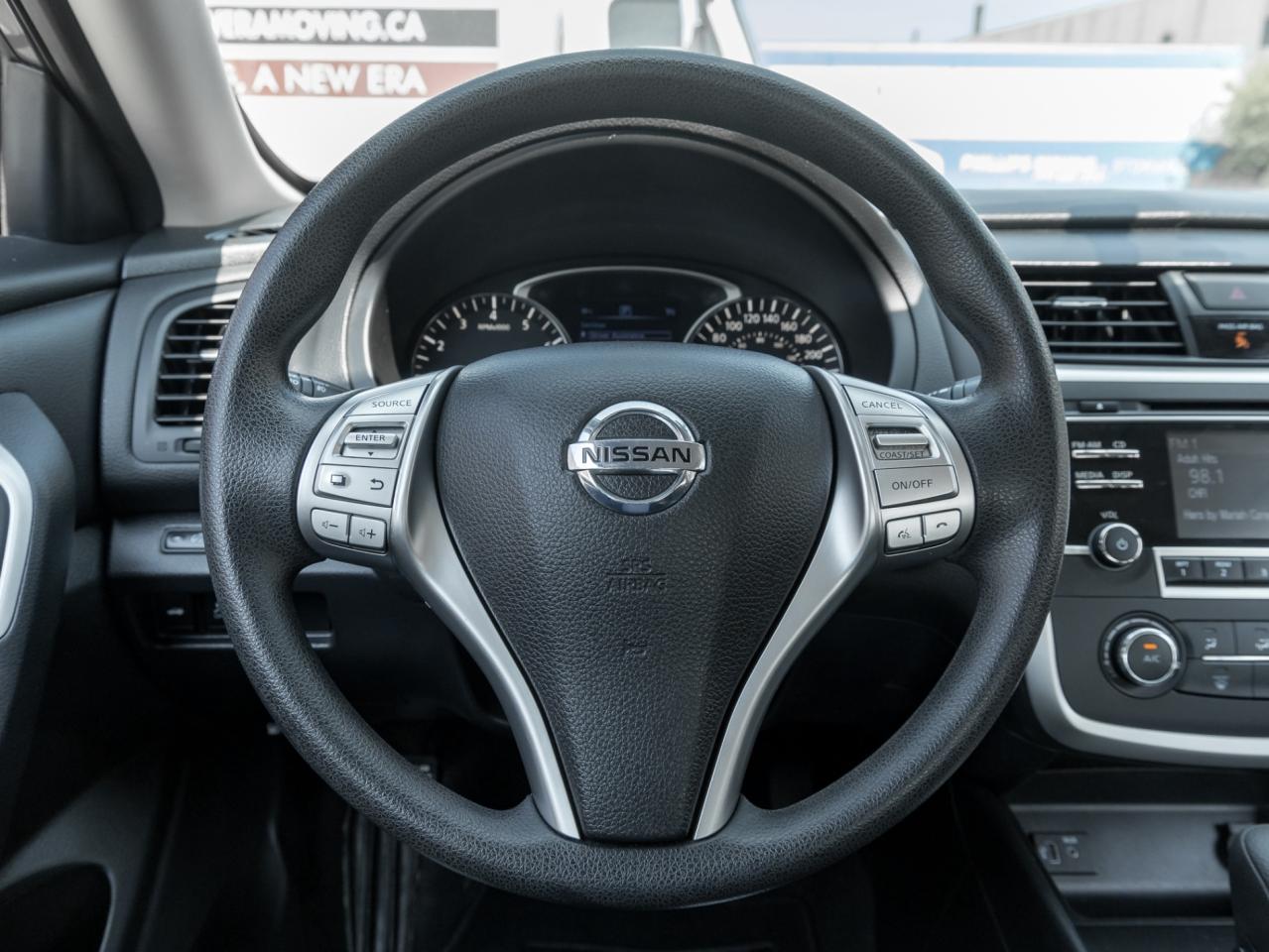 2018 Nissan Altima 2.5 S Photo