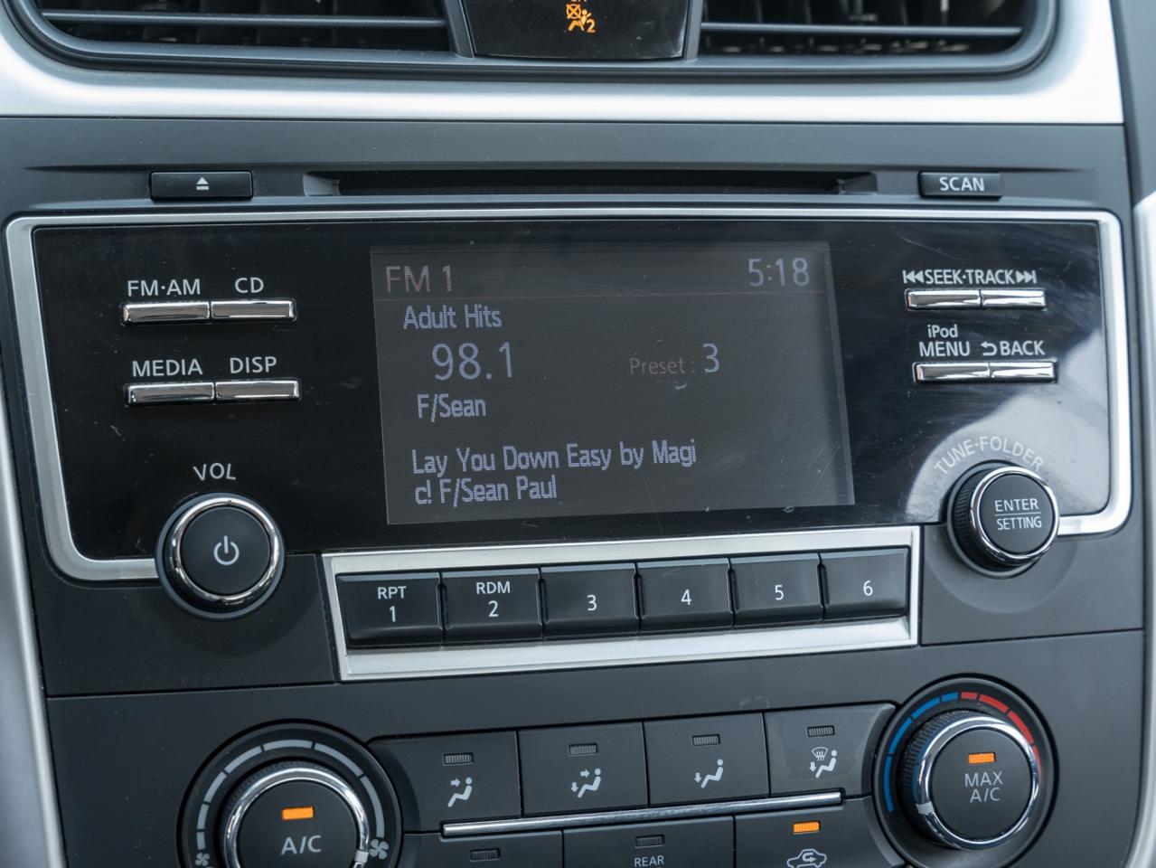 2018 Nissan Altima 2.5 S Photo