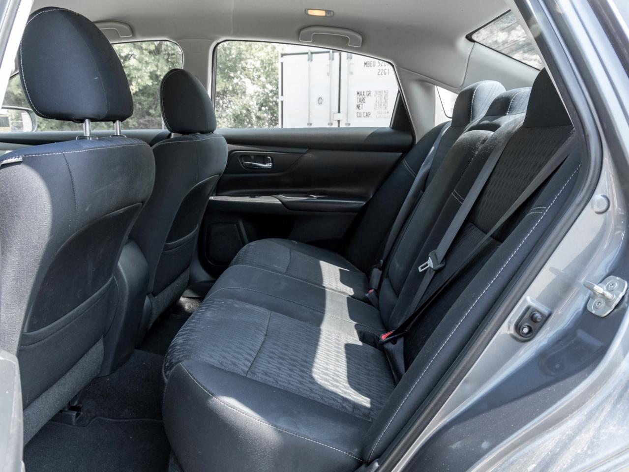 2018 Nissan Altima 2.5 S Photo