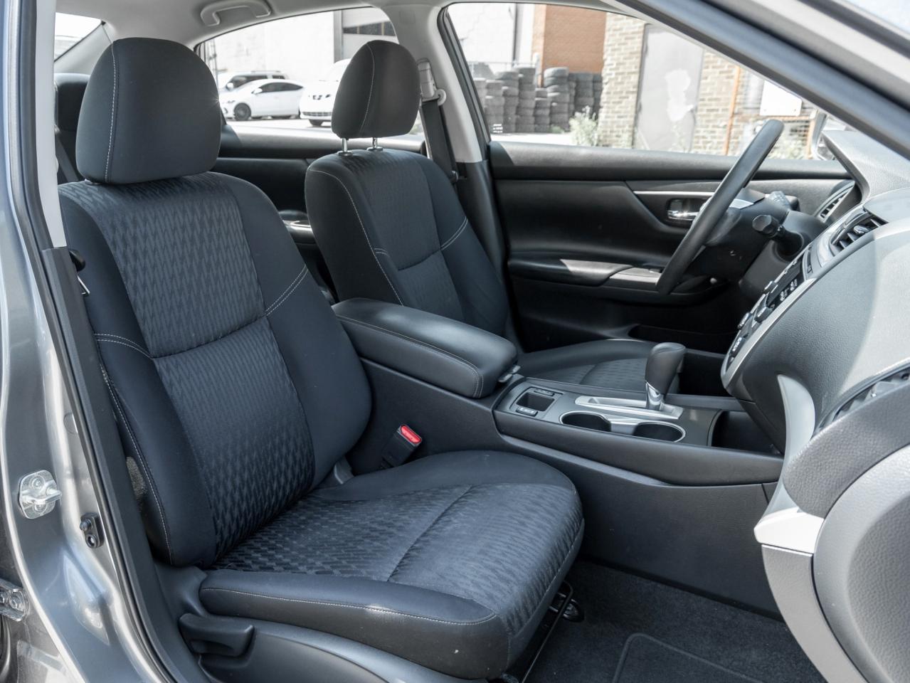 2018 Nissan Altima 2.5 S Photo