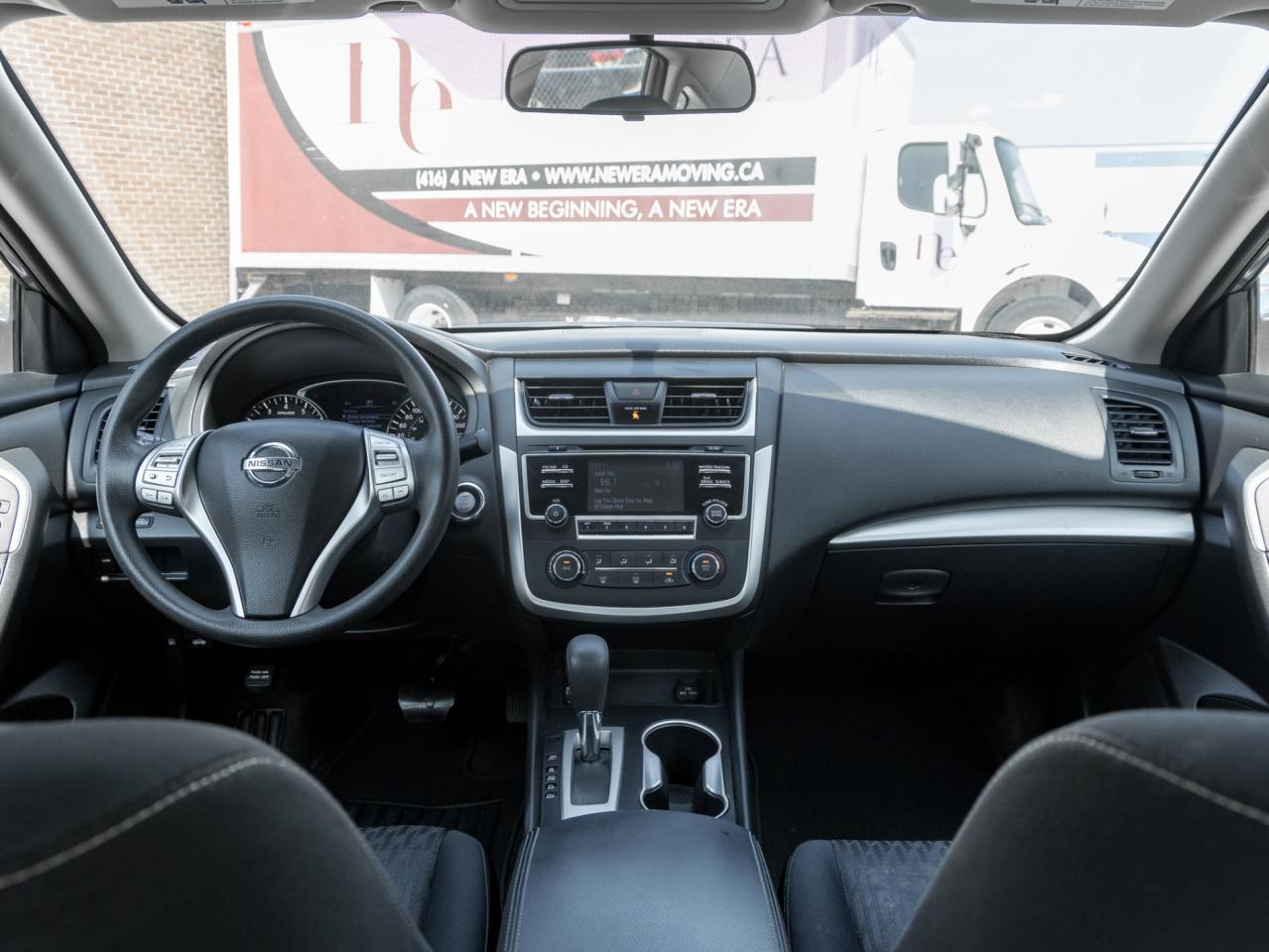 2018 Nissan Altima 2.5 S Photo