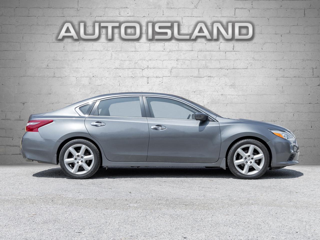 2018 Nissan Altima 2.5 S Photo2