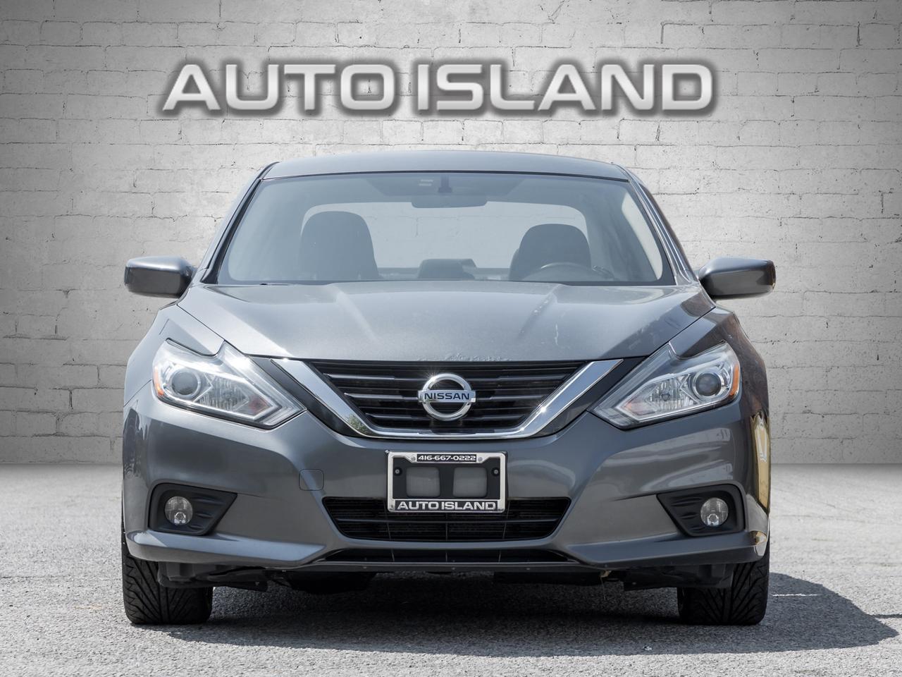 2018 Nissan Altima 2.5 S Photo