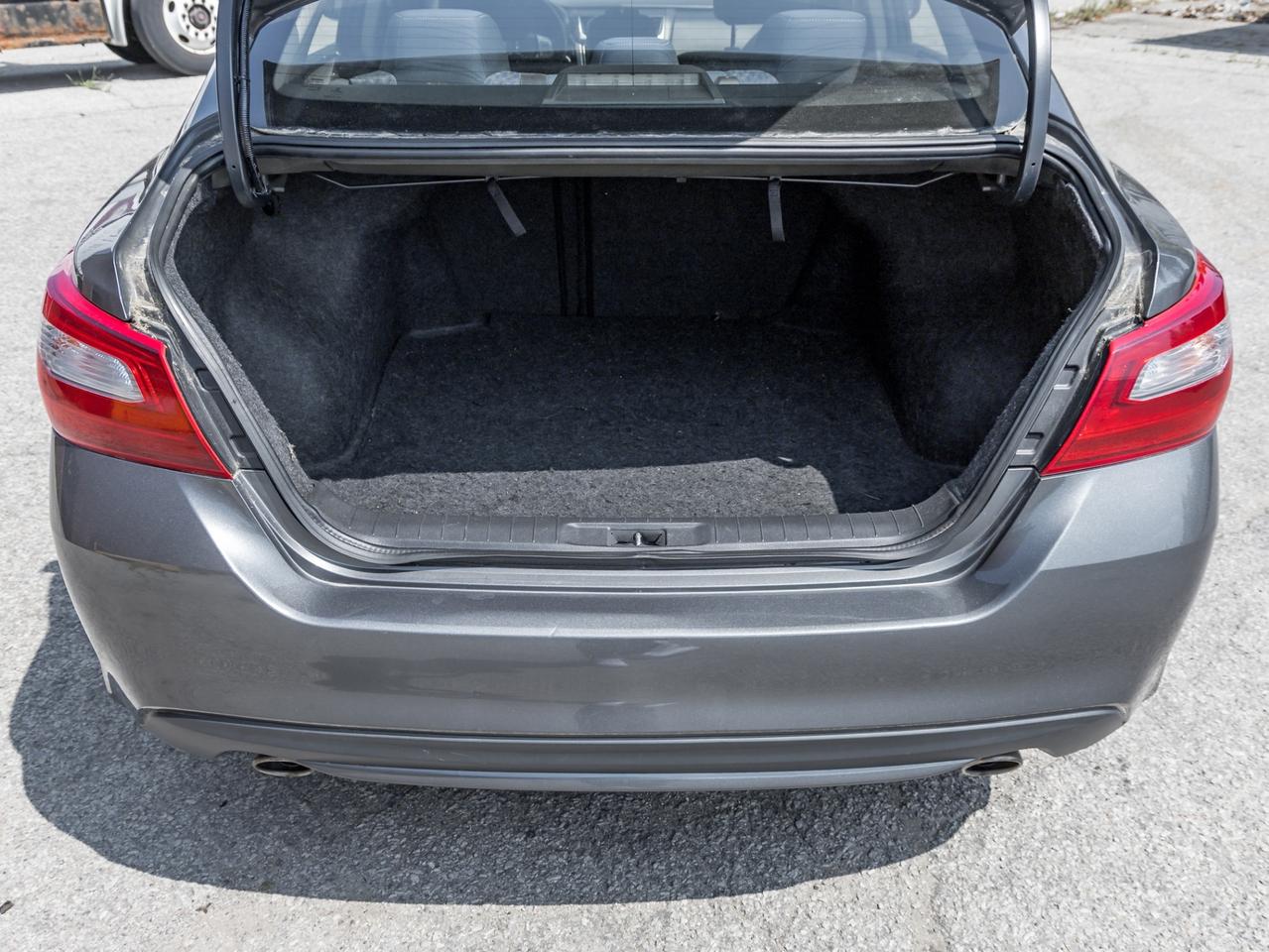 2018 Nissan Altima 2.5 S Photo