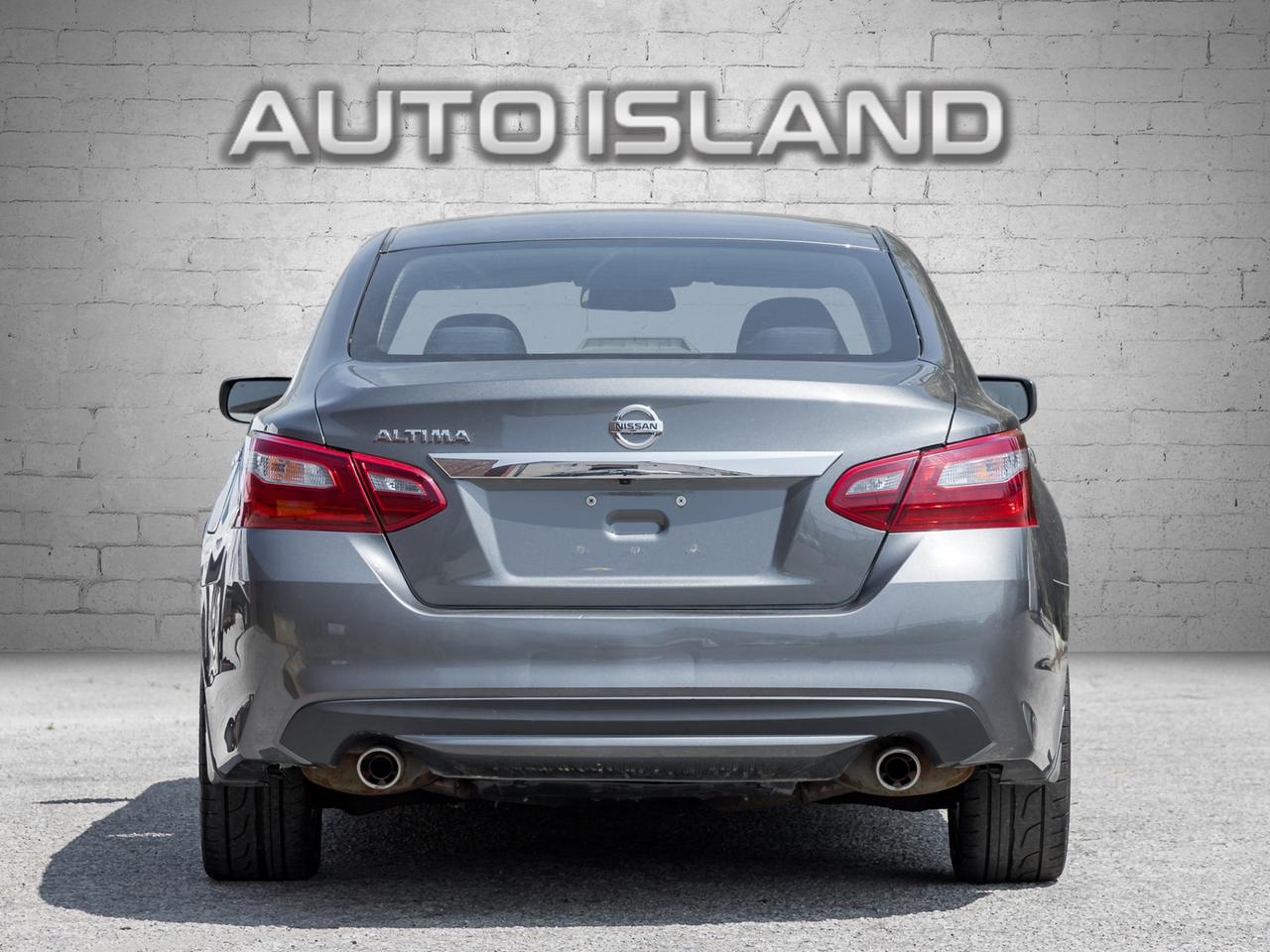 2018 Nissan Altima 2.5 S Photo