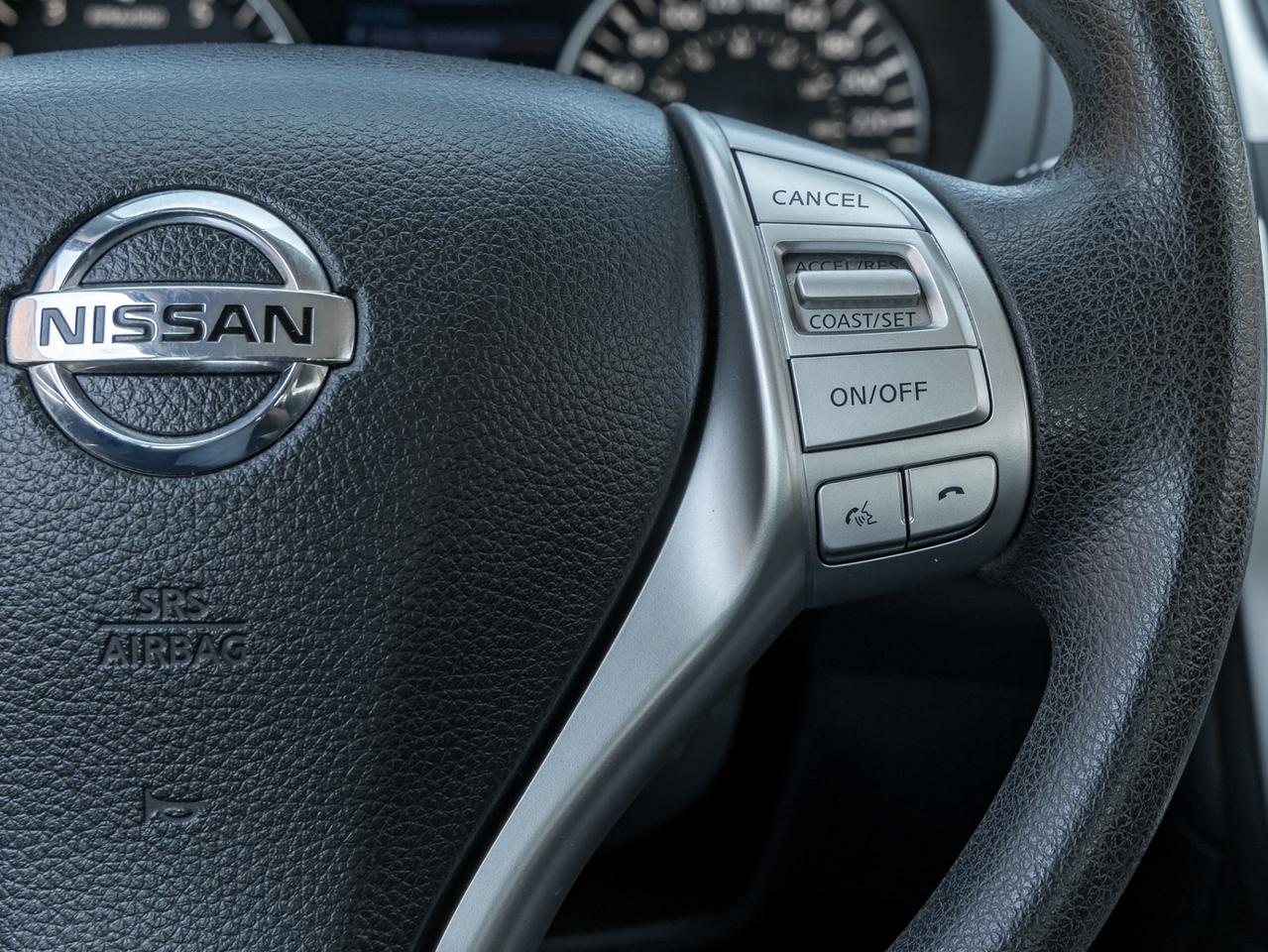 2018 Nissan Altima 2.5 S Photo