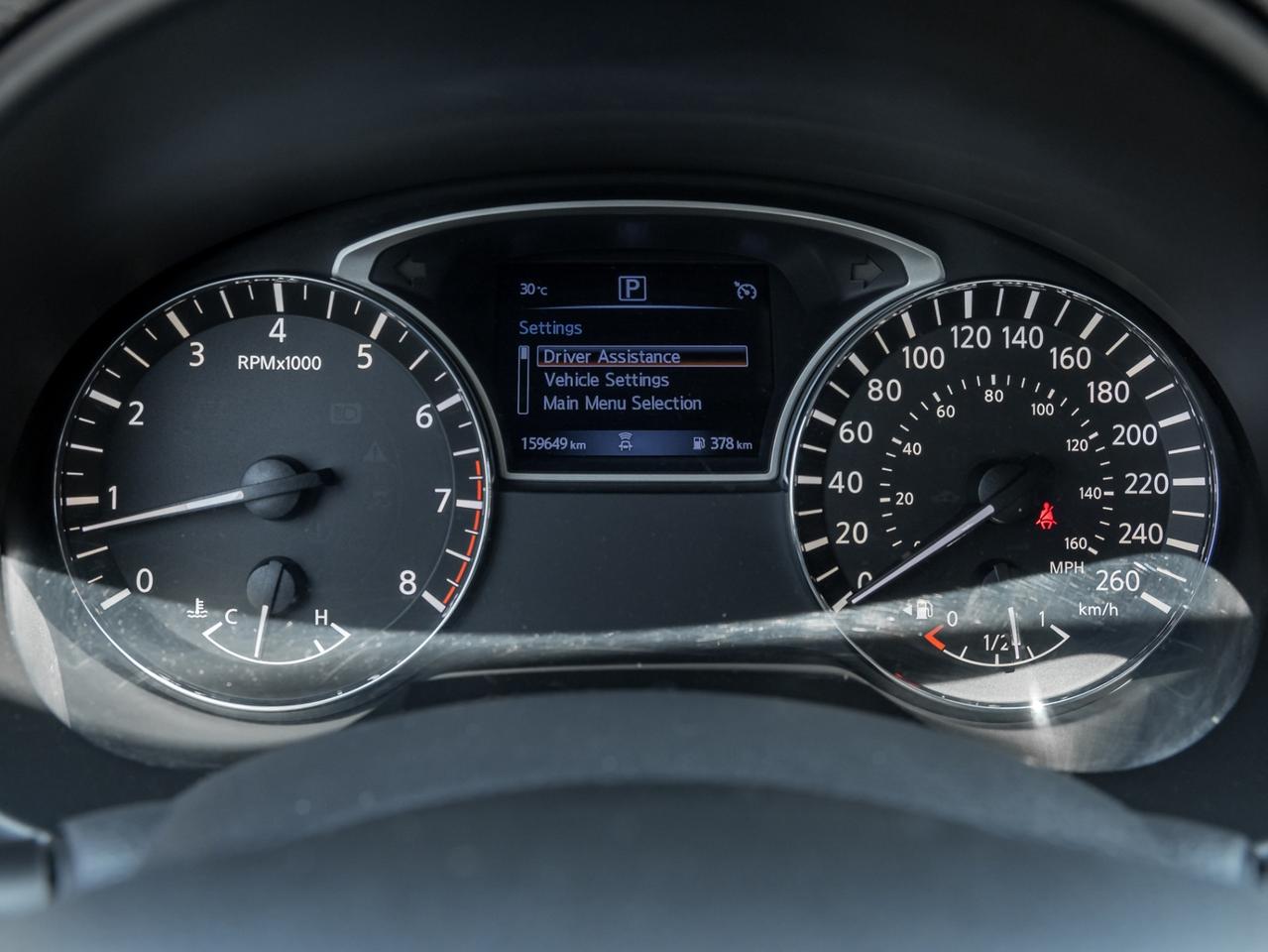 2018 Nissan Altima 2.5 S Photo