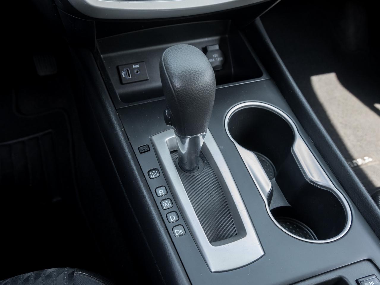 2018 Nissan Altima 2.5 S Photo