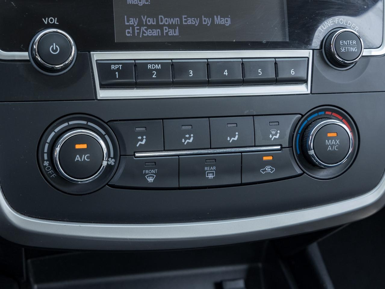 2018 Nissan Altima 2.5 S Photo