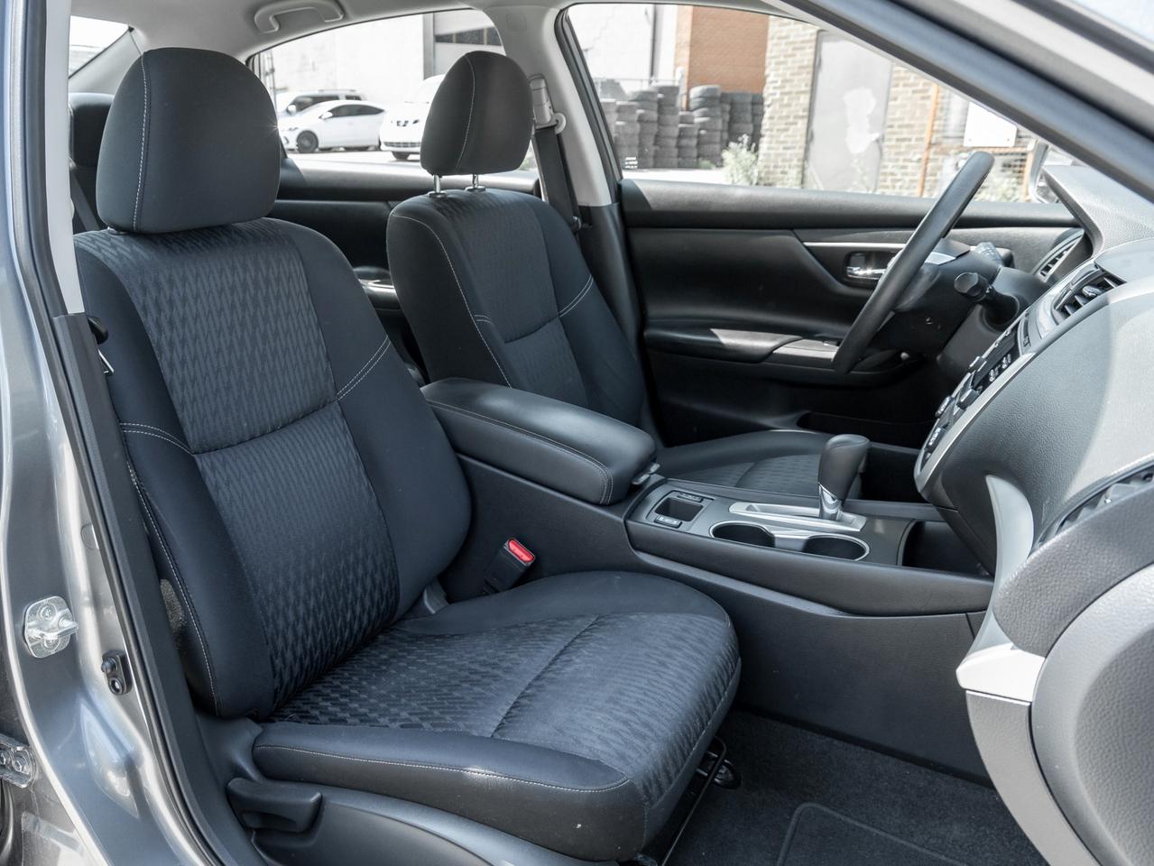 2018 Nissan Altima 2.5 S Photo