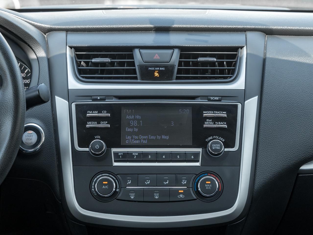 2018 Nissan Altima 2.5 S Photo