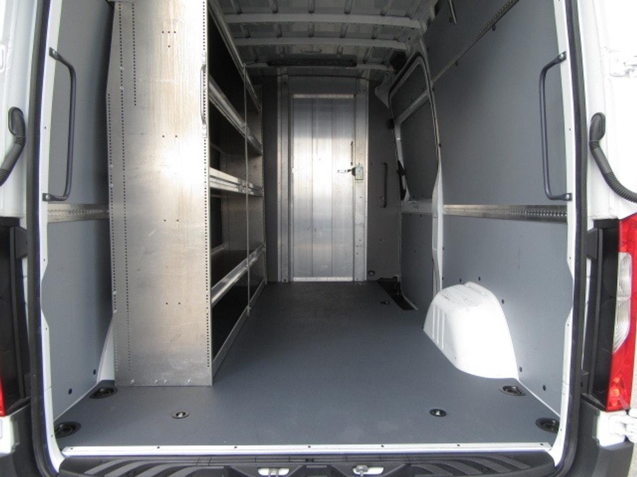 2023 Mercedes-Benz Sprinter Cargo Van GAS HIGH ROOF 3 PASSENGER Photo
