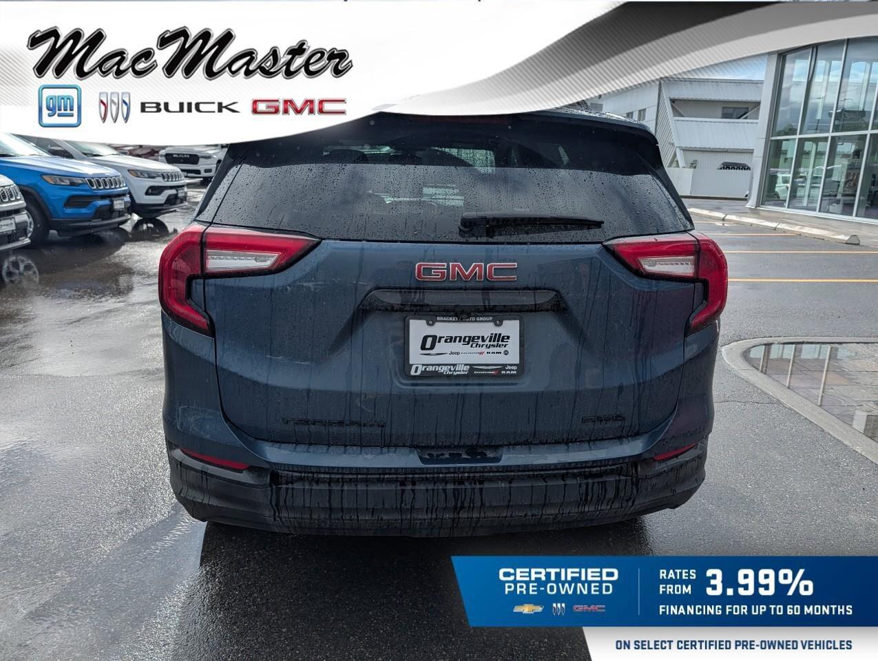 2024 GMC Terrain SLESLE ELEVATION, AWD, NAV, ROOF, HEATED CLOTH, CL Photo3