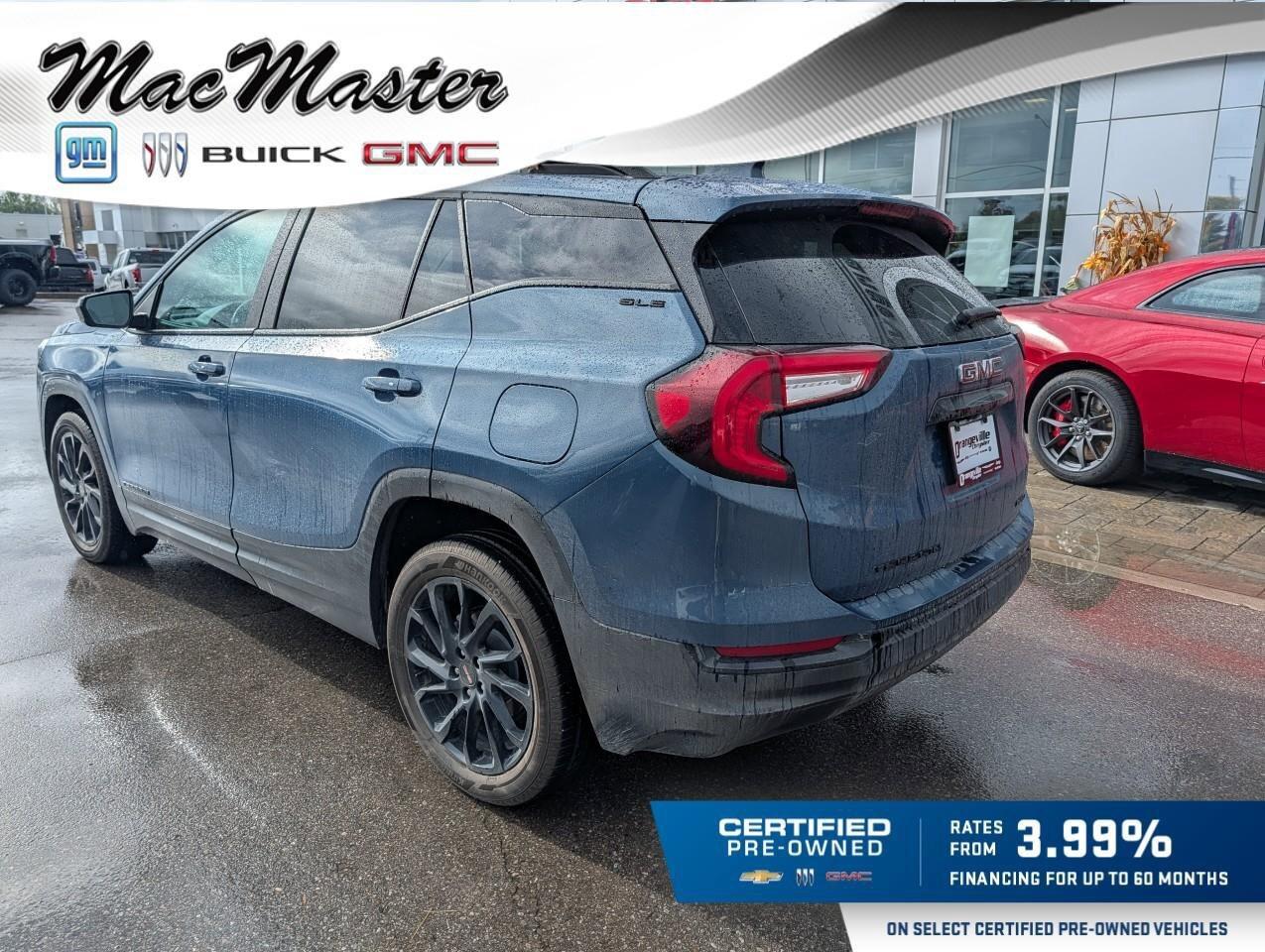 2024 GMC Terrain SLESLE ELEVATION, AWD, NAV, ROOF, HEATED CLOTH, CL Photo2