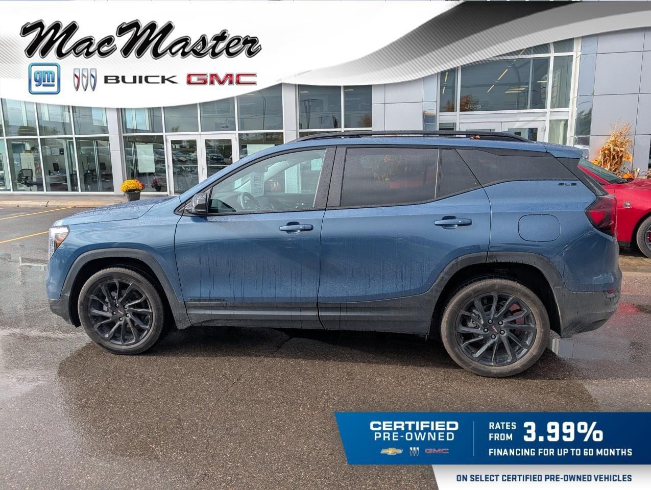 2024 GMC Terrain SLESLE ELEVATION, AWD, NAV, ROOF, HEATED CLOTH, CL Photo