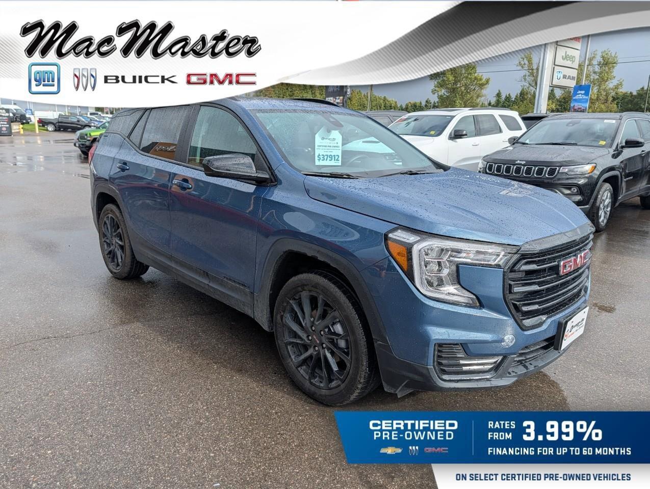 2024 GMC Terrain SLESLE ELEVATION, AWD, NAV, ROOF, HEATED CLOTH, CL Photo