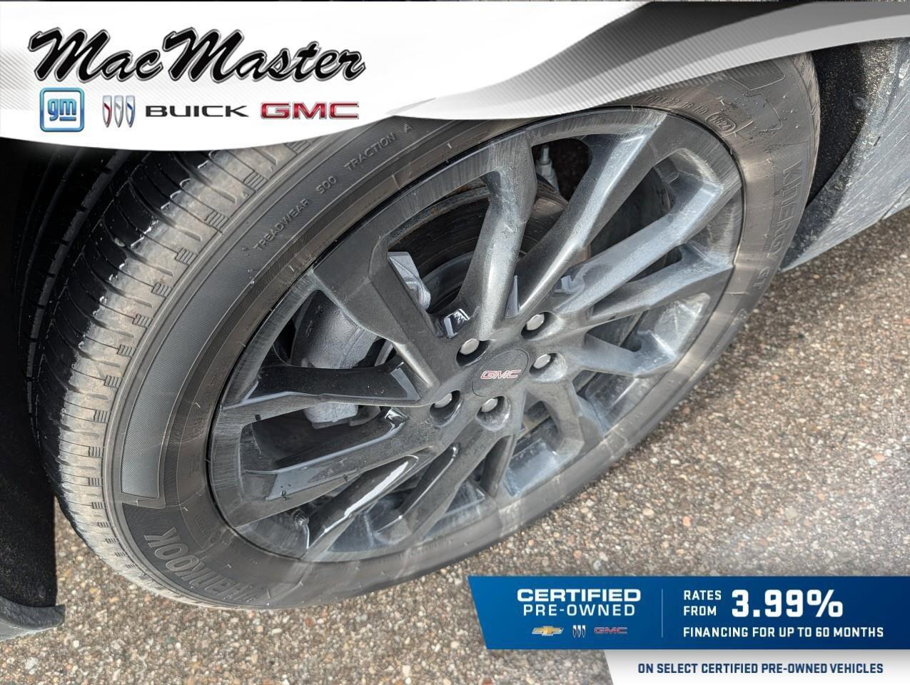 2024 GMC Terrain SLESLE ELEVATION, AWD, NAV, ROOF, HEATED CLOTH, CL Photo