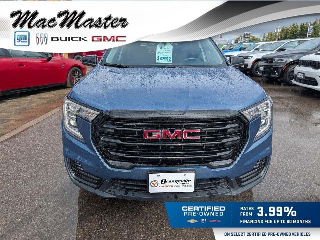 2024 GMC Terrain SLESLE ELEVATION, AWD, NAV, ROOF, HEATED CLOTH, CL Photo