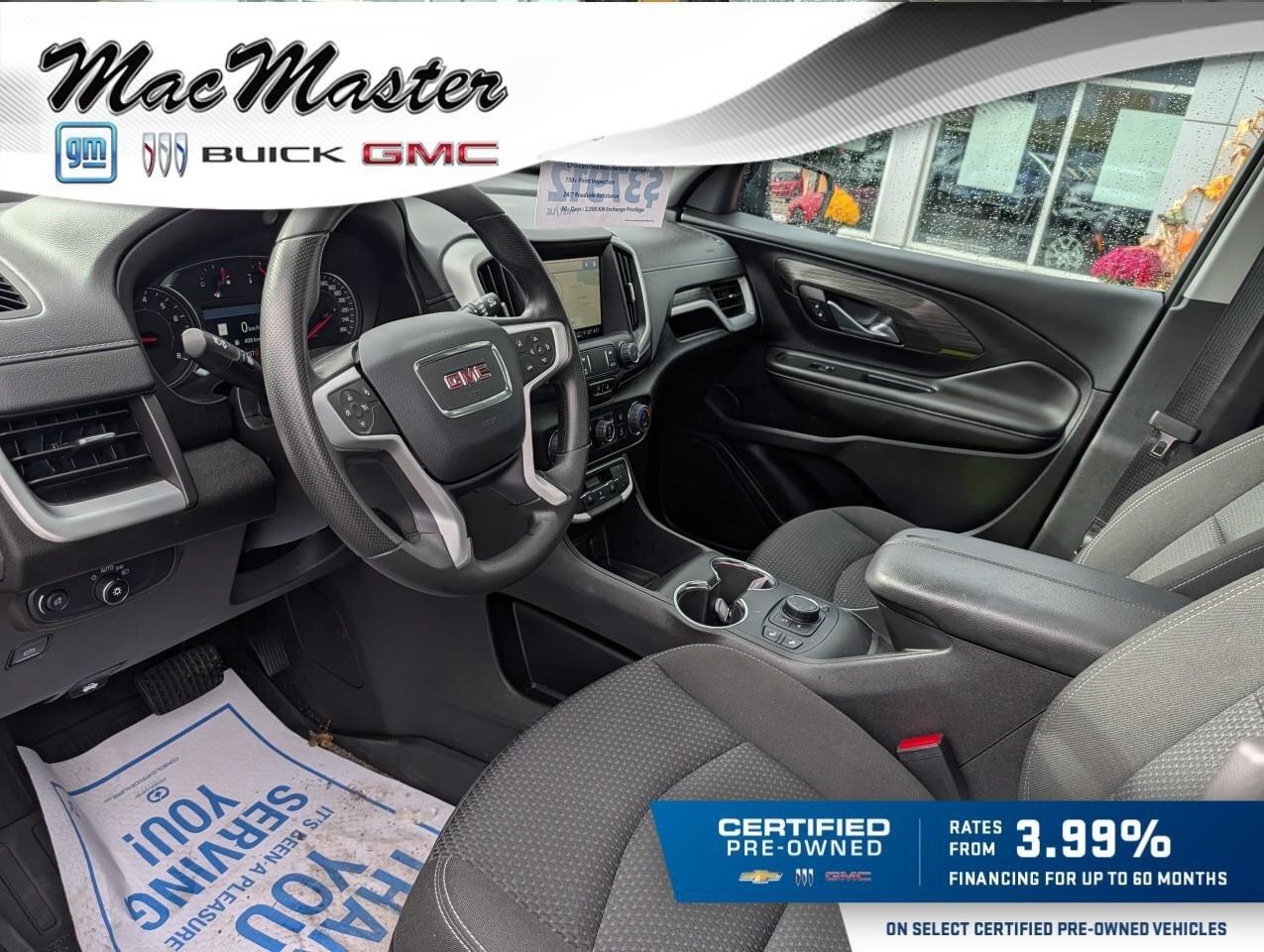 2024 GMC Terrain SLESLE ELEVATION, AWD, NAV, ROOF, HEATED CLOTH, CL Photo