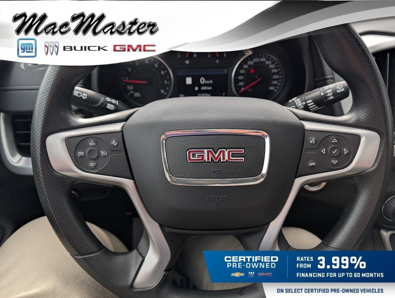 2024 GMC Terrain SLESLE ELEVATION, AWD, NAV, ROOF, HEATED CLOTH, CL Photo