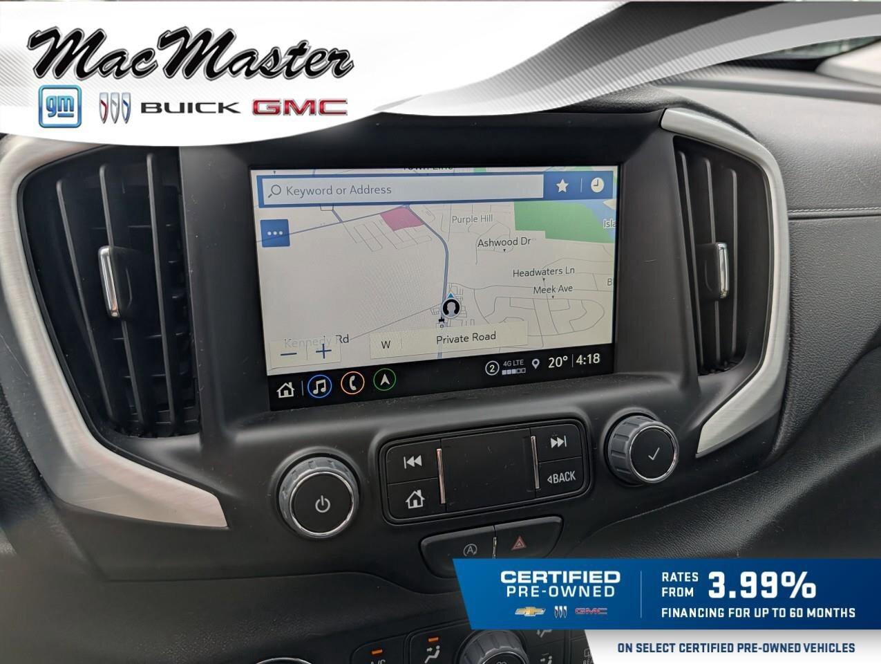 2024 GMC Terrain SLESLE ELEVATION, AWD, NAV, ROOF, HEATED CLOTH, CL Photo