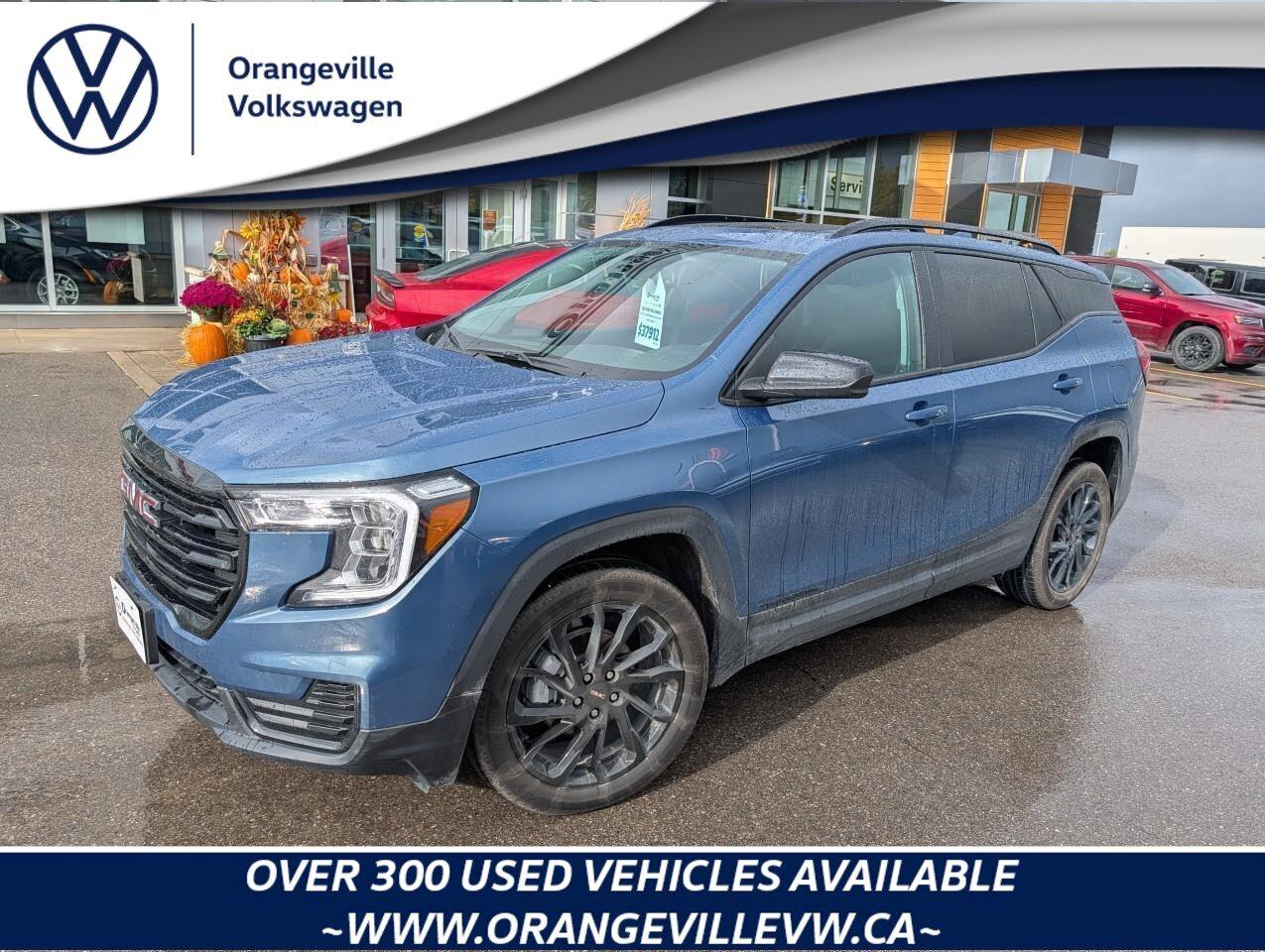 2024 GMC Terrain SLESLE ELEVATION, AWD, NAV, ROOF, HEATED CLOTH, CL Photo0