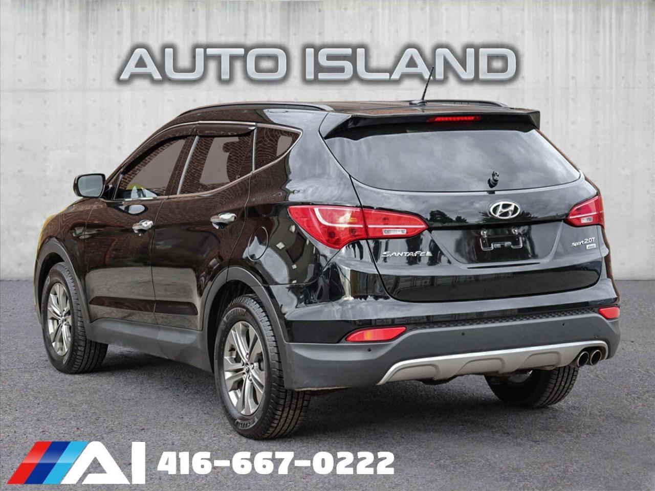 2014 Hyundai Santa Fe Sport AWD 2.0T Premium Photo