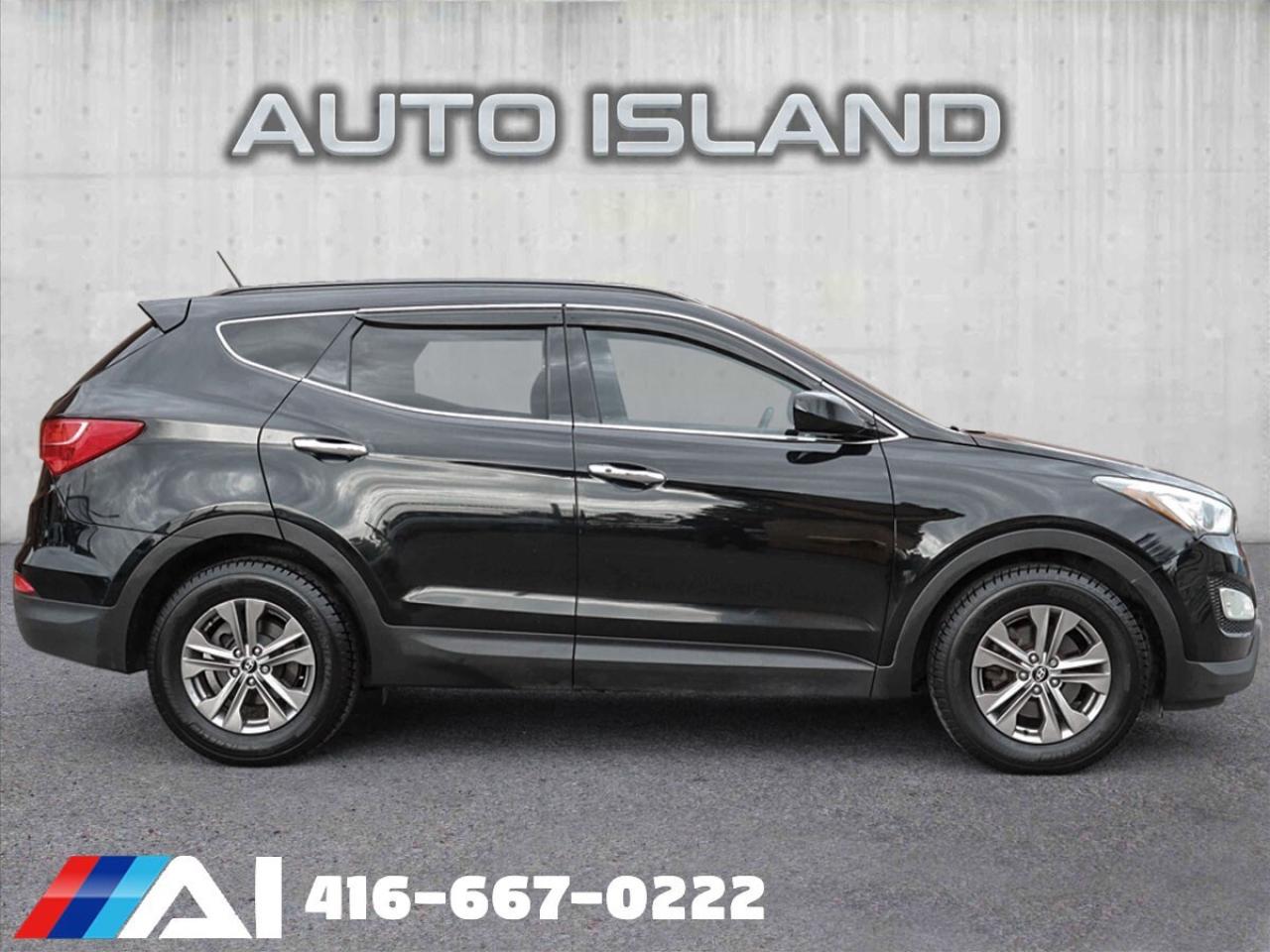 2014 Hyundai Santa Fe Sport AWD 2.0T Premium Photo