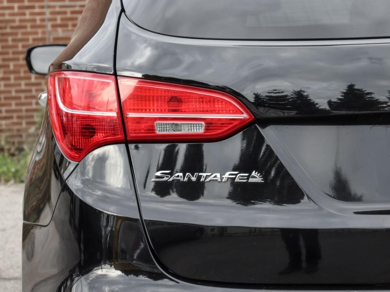 2014 Hyundai Santa Fe Sport AWD 2.0T Premium Photo