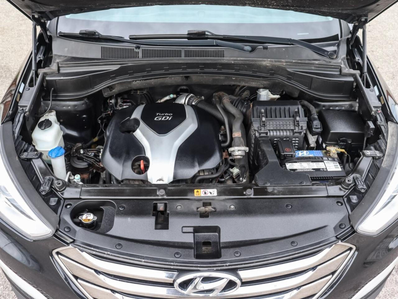 2014 Hyundai Santa Fe Sport AWD 2.0T Premium Photo