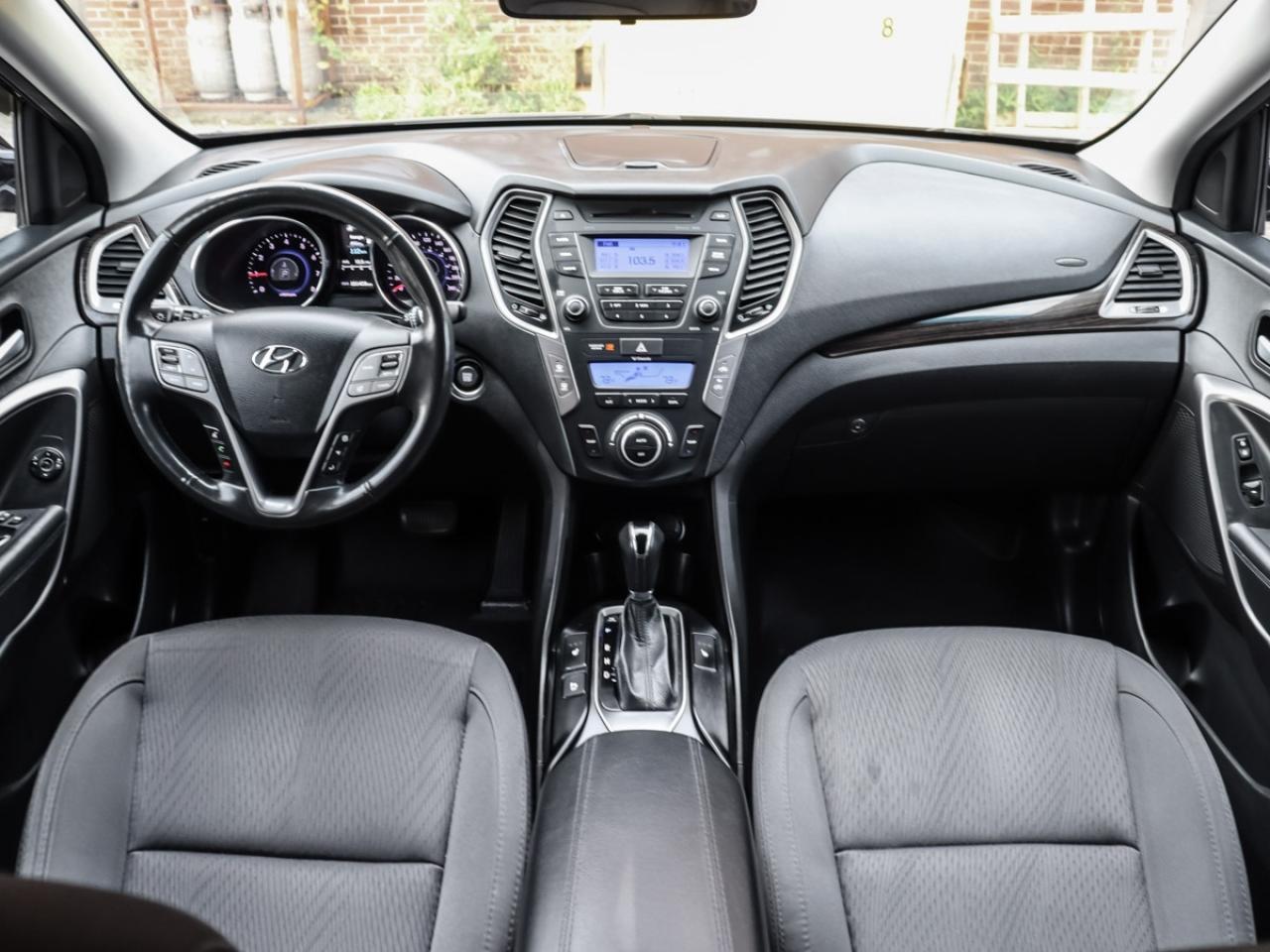 2014 Hyundai Santa Fe Sport AWD 2.0T Premium Photo