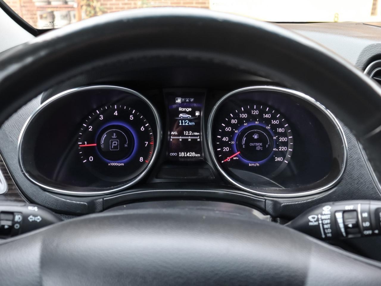 2014 Hyundai Santa Fe Sport AWD 2.0T Premium Photo