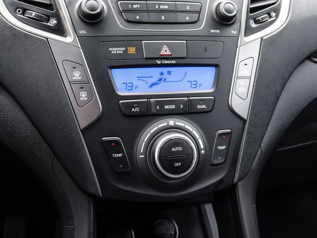 2014 Hyundai Santa Fe Sport AWD 2.0T Premium Photo