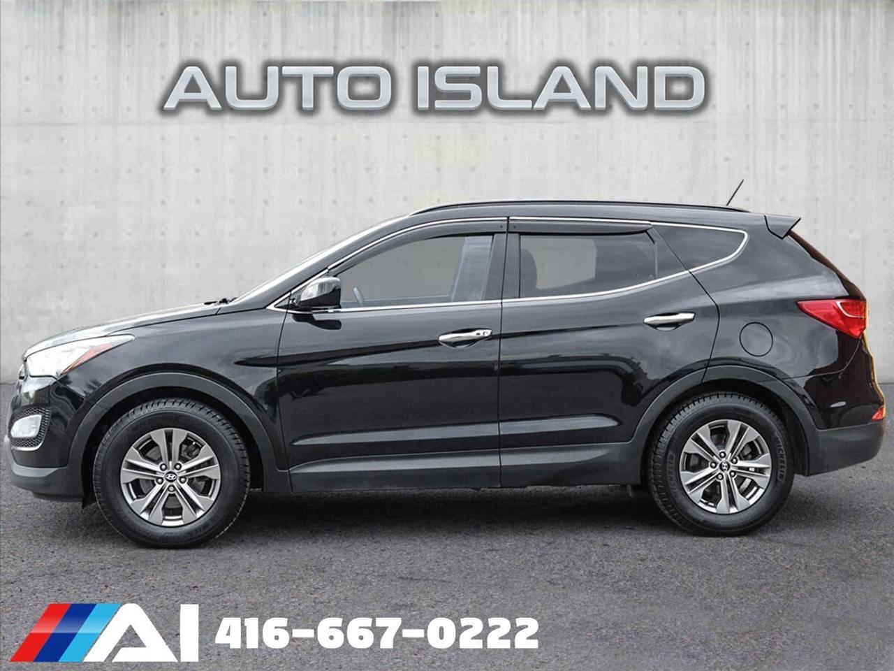 2014 Hyundai Santa Fe Sport AWD 2.0T Premium Photo