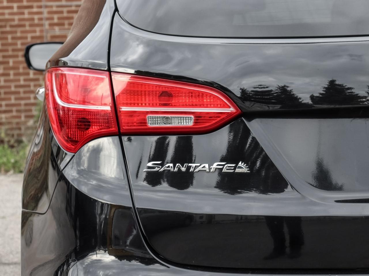 2014 Hyundai Santa Fe Sport AWD 2.0T Premium Photo