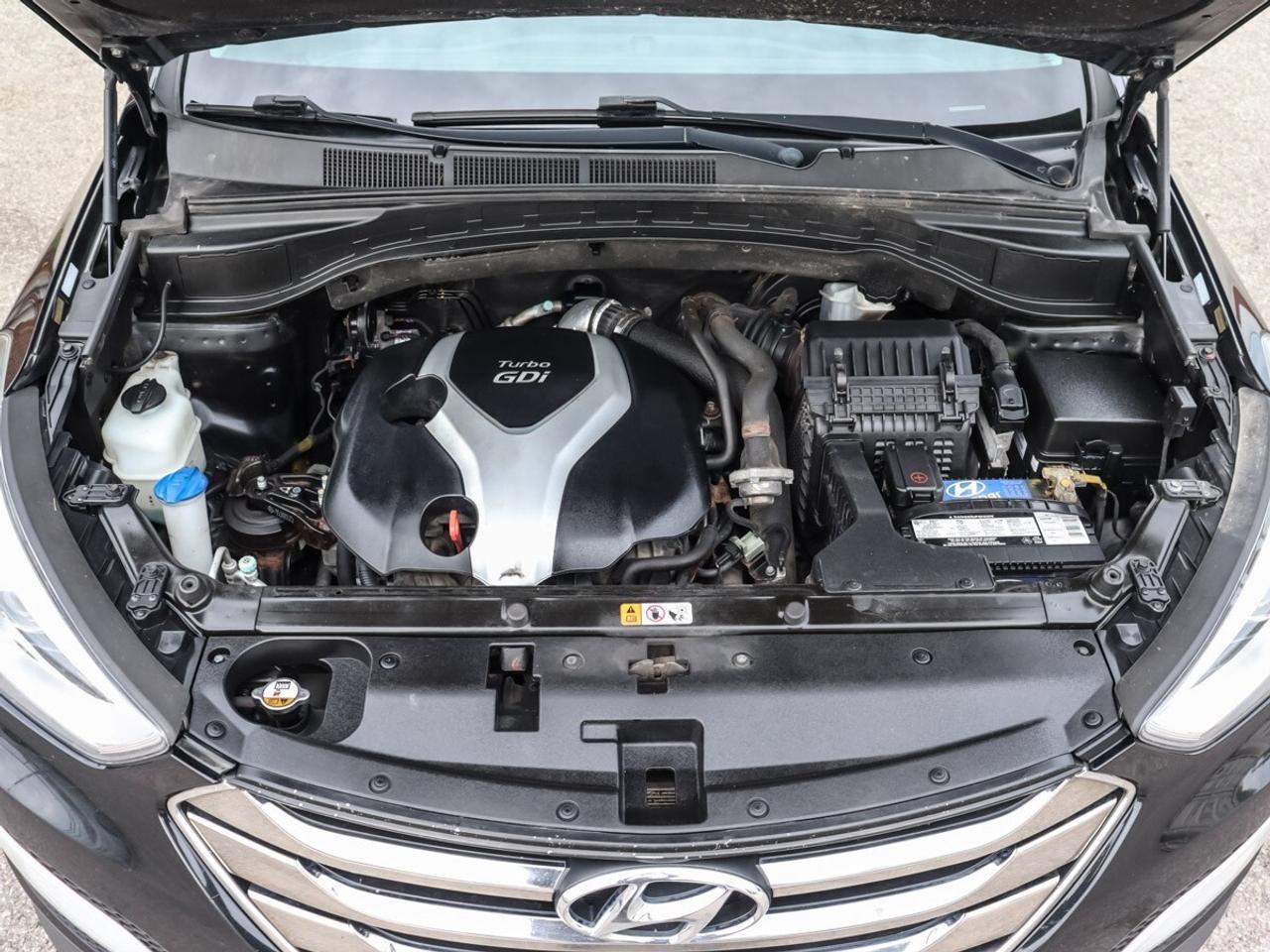 2014 Hyundai Santa Fe Sport AWD 2.0T Premium Photo