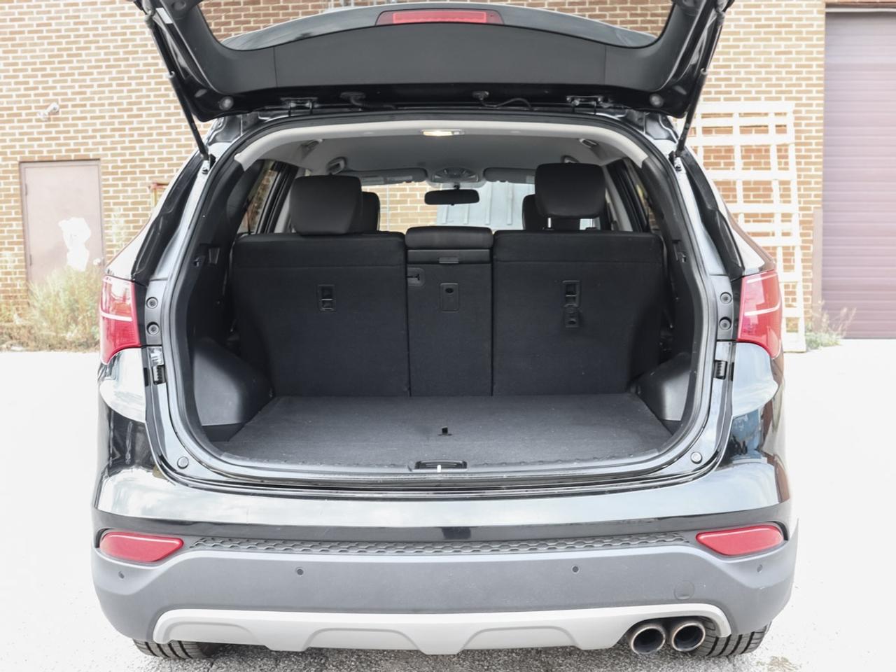 2014 Hyundai Santa Fe Sport AWD 2.0T Premium Photo