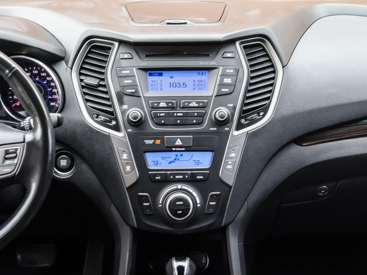 2014 Hyundai Santa Fe Sport AWD 2.0T Premium Photo