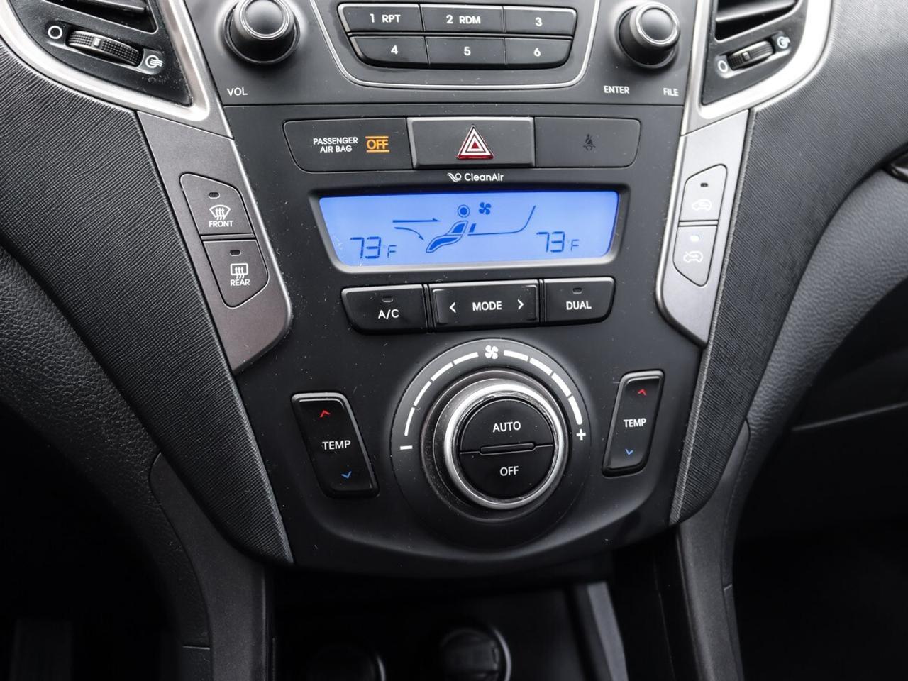 2014 Hyundai Santa Fe Sport AWD 2.0T Premium Photo