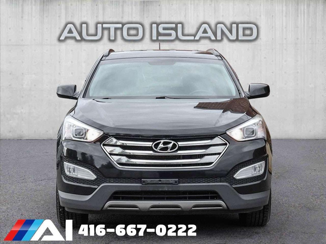 2014 Hyundai Santa Fe AWD 2.0T Premium Photo5