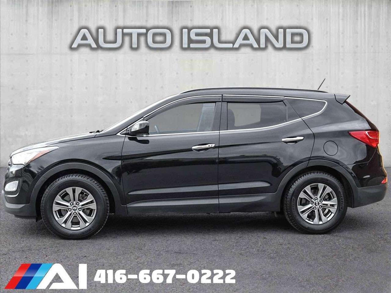 2014 Hyundai Santa Fe AWD 2.0T Premium Photo3