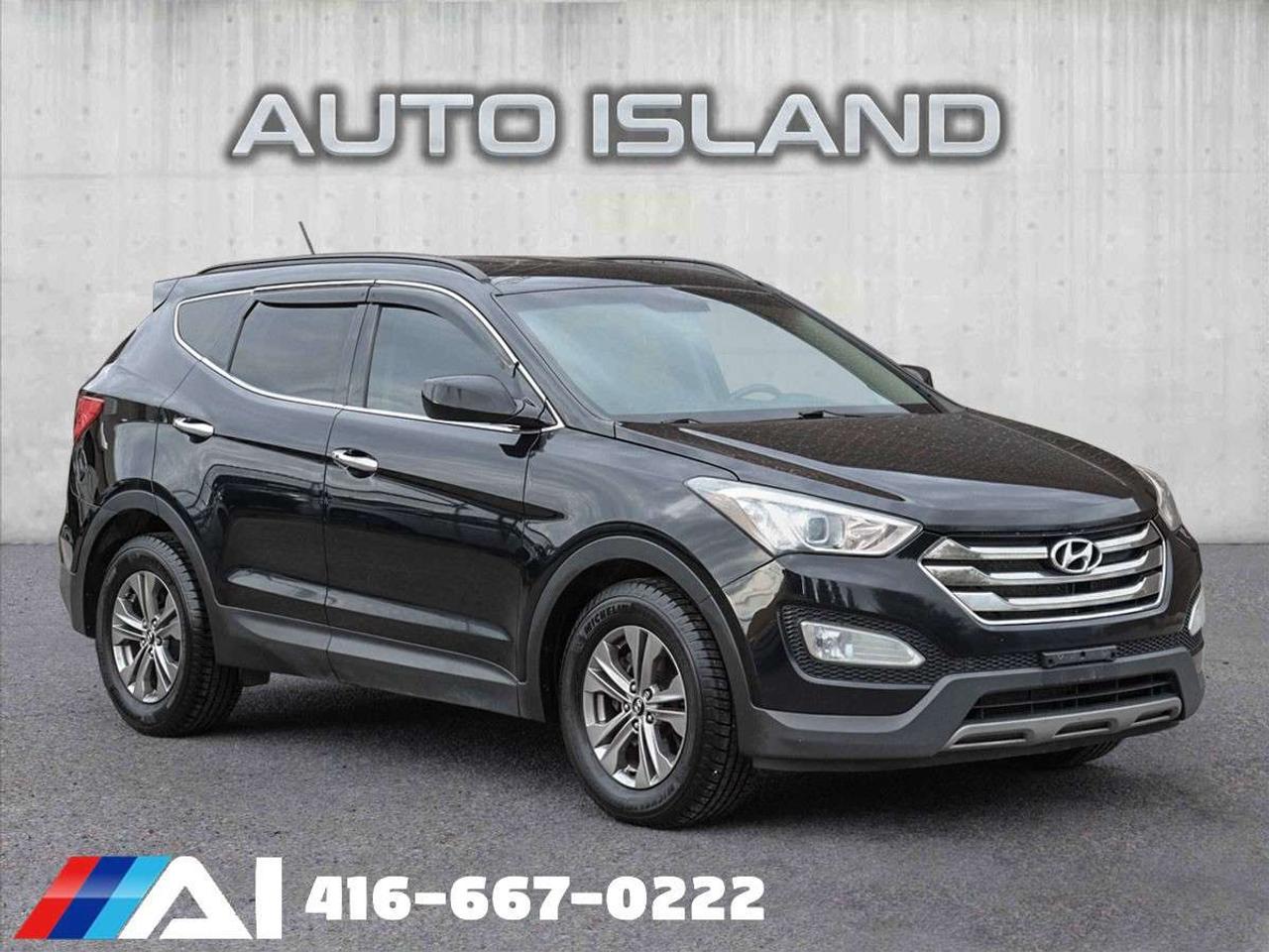 2014 Hyundai Santa Fe AWD 2.0T Premium Photo0
